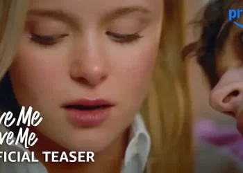 Prime Video Unveils the Teaser Trailer and Reveals the Release Month of Its Next Italian Prime Original Film Shot in English, “Love Me Love Me” [VIDEO]