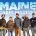 Family of Innovators Breathe New Life Into Rustic Spaces in “Maine Cabin Masters,” Premiering December 29 on Magnolia Network