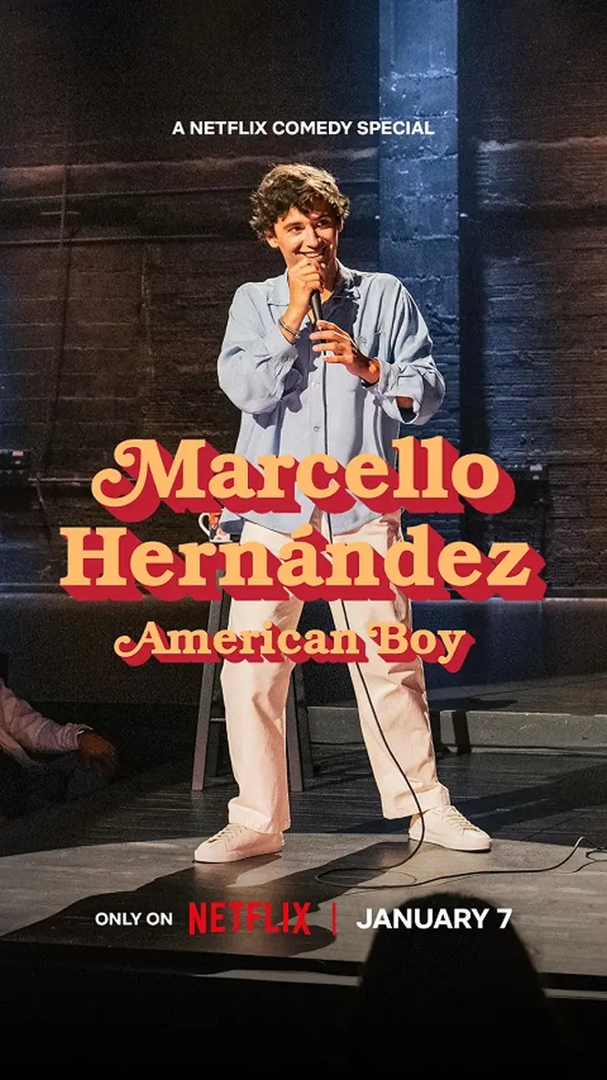 Marcello Hernandez