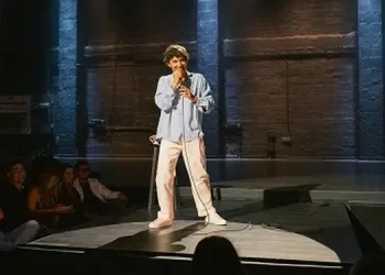 Marcello Hernandez Debuts His First Ever Stand-Up Special on Netflix