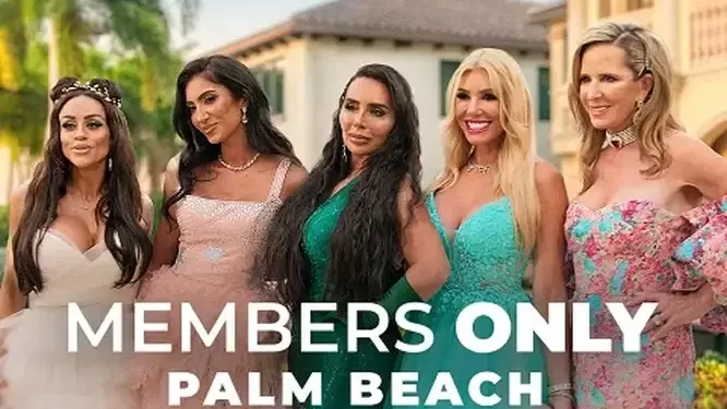 Official Netflix Trailer for “Members Only: Palm Beach” [VIDEO]