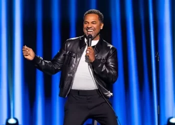 Mike Epps Returns to the Stage with One-Hour Stand-Up Special