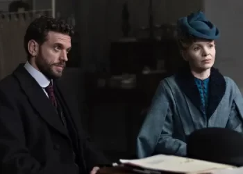 From PBS Masterpiece on Prime Video – “Miss Scarlet” Season 6 – Trailer [VIDEO]