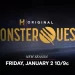 “MonsterQuest” Returns January 2 to Investigate the World’s Most Chilling Monster Encounters on The History Channel [VIDEO]