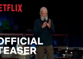 The Sixth Season of the Emmy Award-Winning “My Next Guest Needs No Introduction with David Letterman” Premieres December 16 [VIDEO]