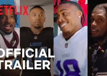 Official Netflix Trailer for “NFL Christmas Gameday” – 2025 [VIDEO]