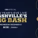 Star-Studded Performance Lineup Announced for “New Year’s Eve Live: Nashville’s Big Bash,” Airing December 31 on CBS and Paramount+