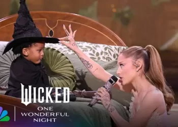 “Wicked: One Wonderful Night” Encore to Air December 31 @ 8PM ET/PT on NBC