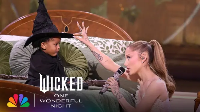 “Wicked: One Wonderful Night” Encore to Air December 31 @ 8PM ET/PT on NBC