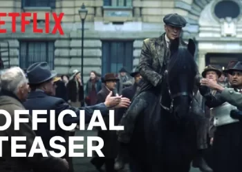 Official Netflix Teaser for “Peaky Blinders: The Immortal Man” [VIDEO]