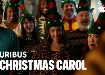 Season One Finale of Vince Gilligan’s Critically Acclaimed Science Fiction Drama “Pluribus” Starring Emmy Award-Nominee Rhea Seehorn Premieres Early on December 24, 2025 on Apple TV [VIDEO]