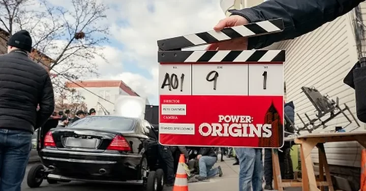 Production Begins on “Power: Origins” as Six Recurring Cast Members Join the Starz Prequel Series