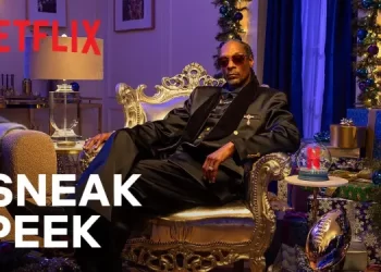 “Snoop’s Holiday Halftime Party” to Feature the Singing Voices of HUNTR/X from Netflix’s “KPop Demon Hunters” and Country Sensation Lainey Wilson [VIDEO]