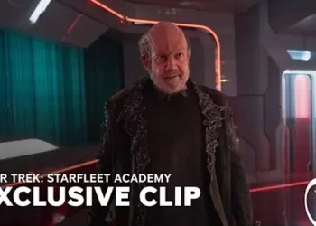 Oscar-Nominee Paul Giamatti Surprises Fans at CCXP and Reveals Exclusive Scene from “Star Trek: Starfleet Academy” [VIDEO]