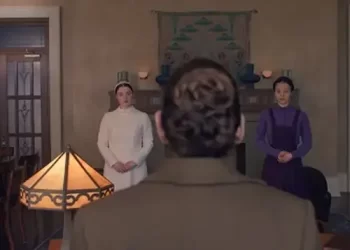 Hulu Debuts First-Look Images from “The Testaments” Out of Brazil Comic Con