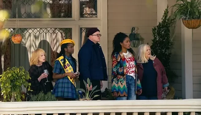 Peacock Releases Premiere Date, Official Teaser and First Look Photos for “The ‘Burbs” Starring Keke Palmer and Jack Whitehall [VIDEO]