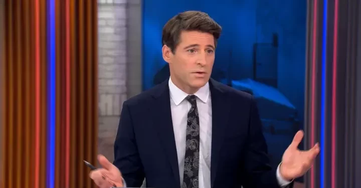 Tony Dokoupil Named Anchor of the “CBS Evening News”