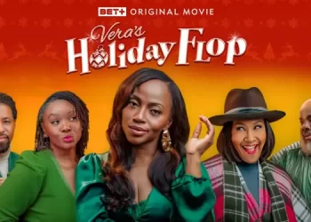 BET+ Original Film, “Vera’s Holiday Flop,” Premieres Thursday, December 18 [VIDEO]