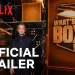 Official Netflix Trailer for “What’s in the Box?” [VIDEO]