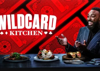 “Wildcard Kitchen” Returns for Third Season of Underground Culinary Card Game with All-Star Players