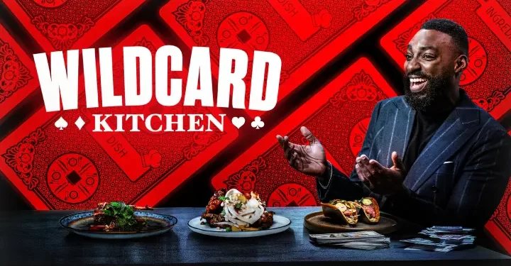 “Wildcard Kitchen” Returns for Third Season of Underground Culinary Card Game with All-Star Players