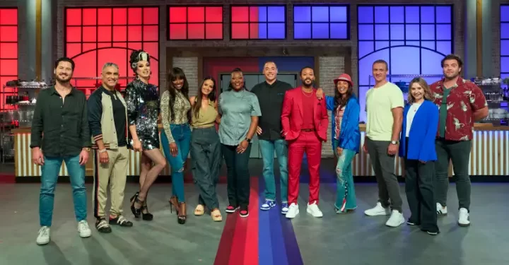 Star-Studded Cast of Cooking Disasters Take on Culinary Boot Camp in “Worst Cooks in America: Reality Check”