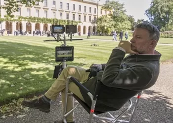 The Game is Afoot! Prime Video Releases First-Look Images for “Young Sherlock” Series [GALLERY]