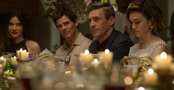 Apple’s Acclaimed Drama “Your Friends & Neighbors” Returns for Season Two on April 3
