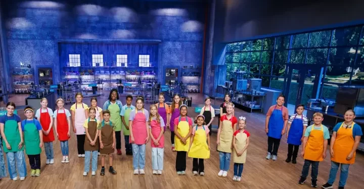 Food Network Will Kick Off 2026 with a Fresh New Competition Series, “Baking Championship: Next Gen”