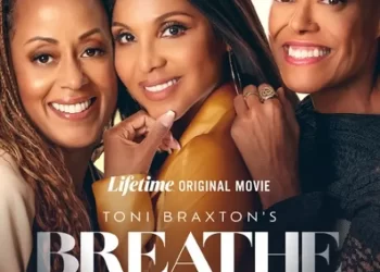 Lifetime to Kick Off Network’s Winter Love of a Lifetime Slate on January 24 with New Original Movie, “Toni Braxton’s Breathe Again”