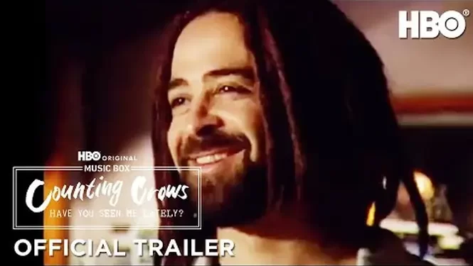 HBO Original Documentary “Music Box: Counting Crows: Have You Seen Me Lately?” Debuts December 18 [VIDEO]