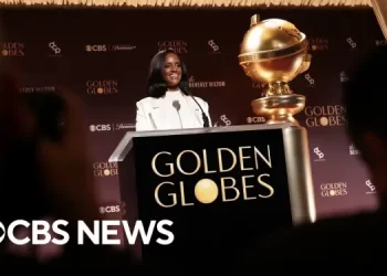 Nominations Announced for “83rd Annual Golden Globes” [VIDEO]