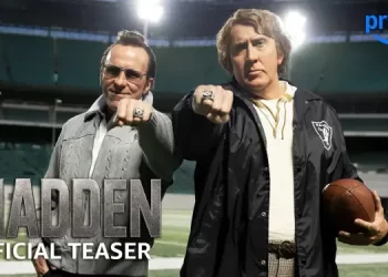 Official Prime Video Teaser for “Madden” [VIDEO]
