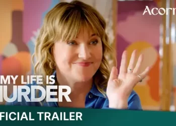 Hit Acorn TV Original Crime Drama “My Life Is Murder,” Starring Lucy Lawless, Returns Monday, January 5 [VIDEO]