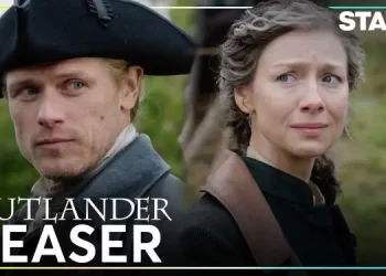 Starz Concludes 12 Days of “Outlander” Holiday Celebration with Bonus Teaser for Eighth and Final Season [VIDEO]