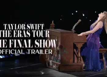 New Trailer for “Taylor Swift – The Eras Tour – The Final Show” Now Available [VIDEO]