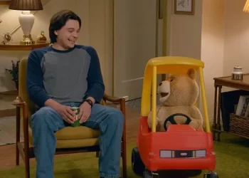 Peacock Releases Premiere Date for Season 2 of “Ted”