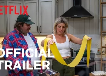 Official Netflix Trailer for “Just a Dash” [VIDEO]