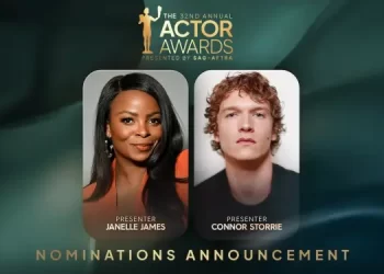 Nominations Announced for the 32nd Annual Actor Awards Presented by SAG-AFTRA [VIDEO]