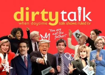 “Dirty Talk: When Daytime Talk Shows Ruled TV” Premieres Wednesday, January 14, on ABC and Streams Next Day on Disney+ and Hulu