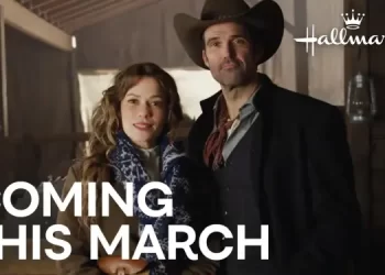“Hope Valley 1874” – Coming in March to Hallmark+ [VIDEO]