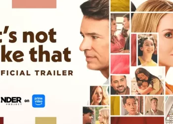 “It’s Not Like That” – Official Prime Video Wonder Project Trailer [VIDEO]