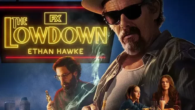FX’s “The Lowdown” Renewed for Second Season on FX and Hulu