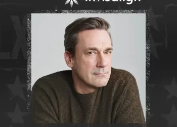 Jon Hamm to Host NFL Honors Presented by Invisalign