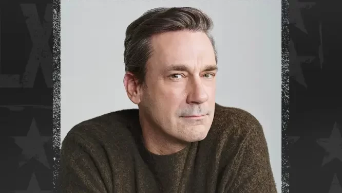 Jon Hamm to Host NFL Honors Presented by Invisalign