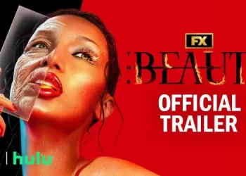 Official FX Trailer for “The Beauty” Starring Evan Peters, Rebecca Hall, Ashton Kutcher 