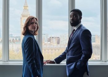 Paapa Essiedu Returns for “The Capture” Series 3 with New Pictures and Further Casting for the Hit Thriller Announced