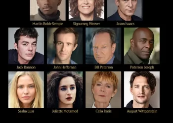 New Cast Confirmed by Amazon MGM Studios for “Tomb Raider” Series