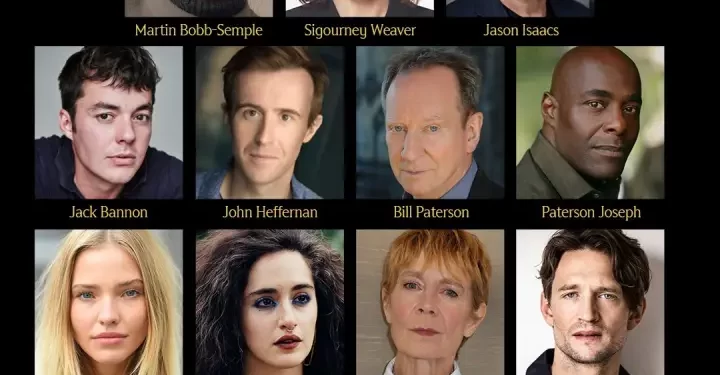New Cast Confirmed by Amazon MGM Studios for “Tomb Raider” Series
