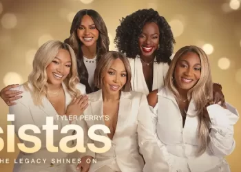 BET Unveils Season 10 Trailer for “Tyler Perry’s Sistas” [VIDEO]